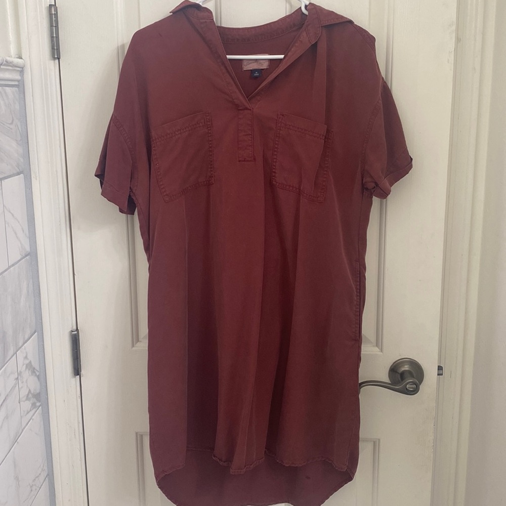Dress with Pockets!